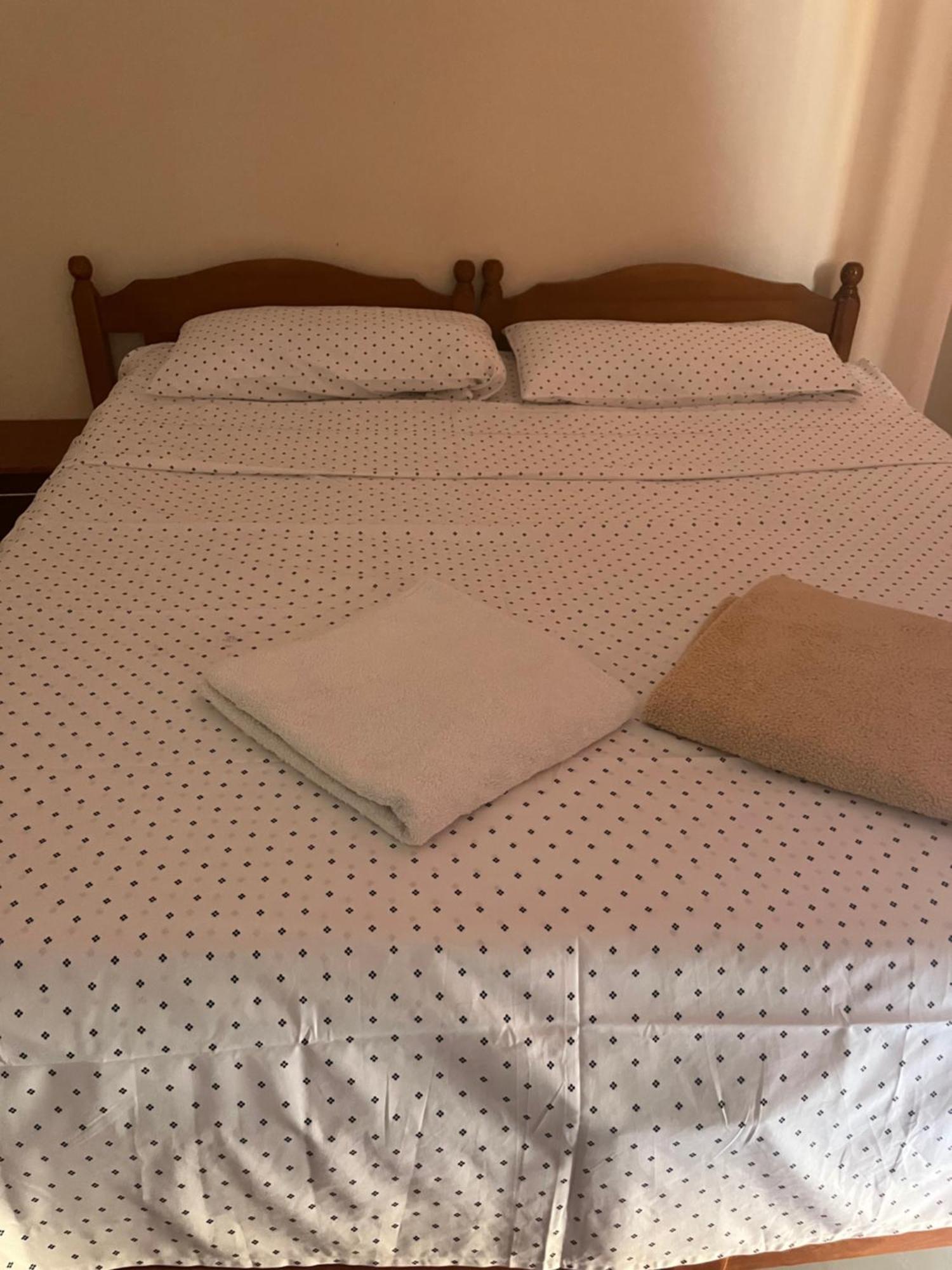 Hotel Luli City Center دراس المظهر الخارجي الصورة